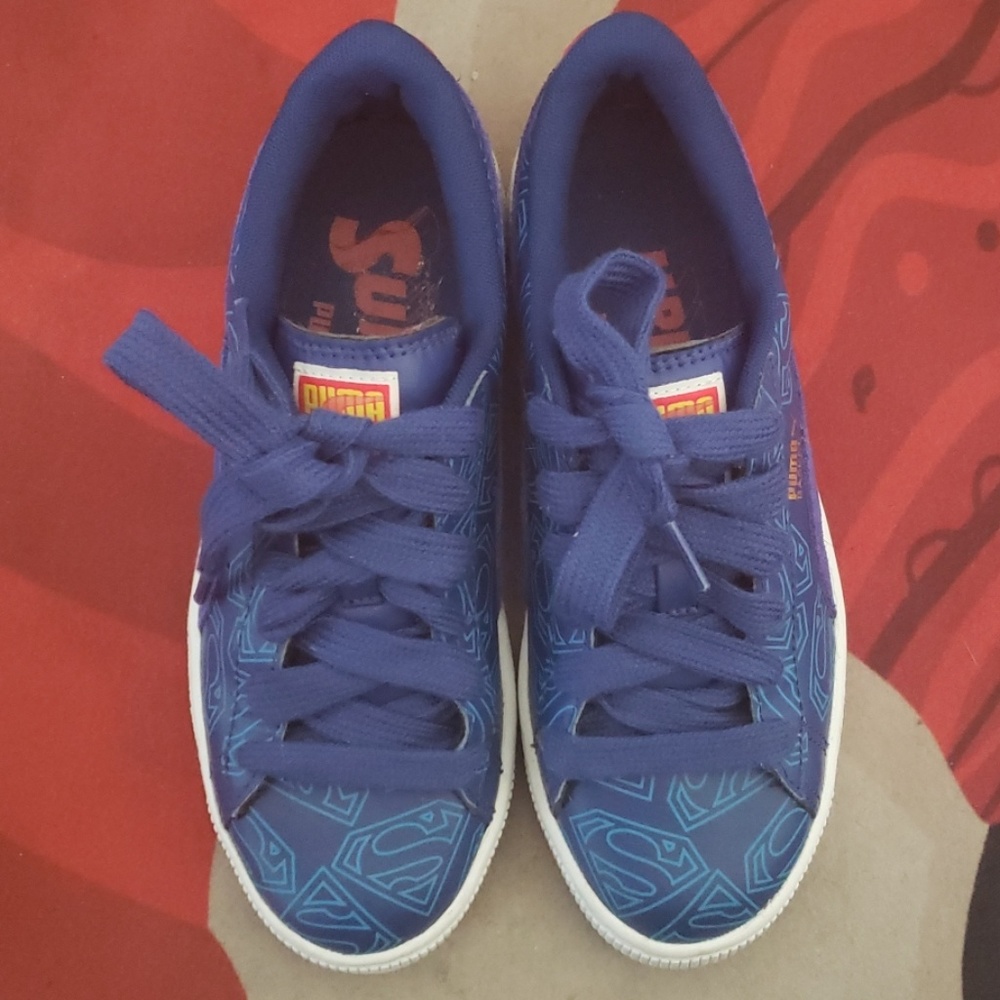 Superman Pumas